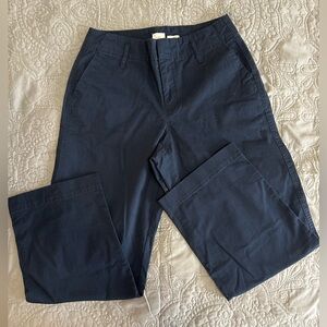 a new day Women’s Dark Blue Wide Leg Pants